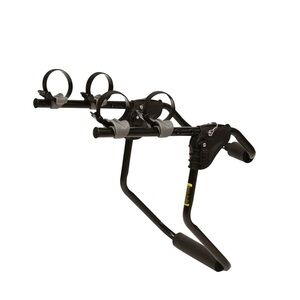 Saris Graber Guardian 2-Bike Trunk Rack - Good Condition - Made in USA